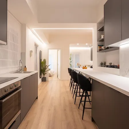 Apartment Exclusive And Deluxe In
