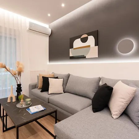 Exclusive And Deluxe In Apartment *