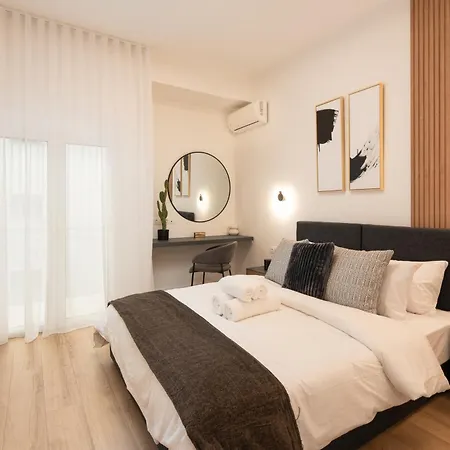 Apartment Exclusive And Deluxe In Athens