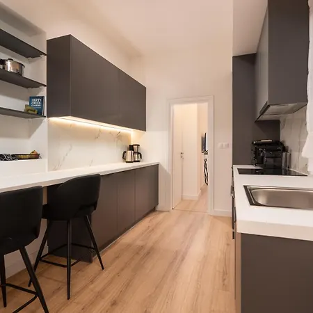 Apartment Exclusive And Deluxe In