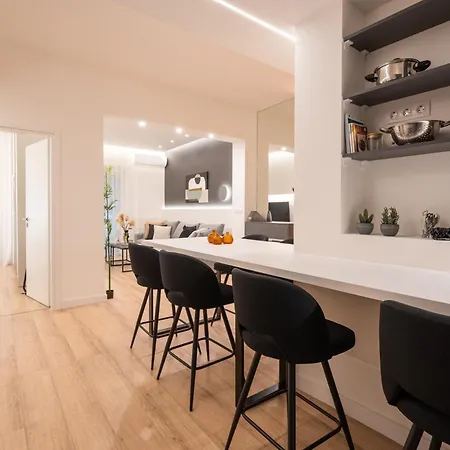 Apartment Exclusive And Deluxe In Athens