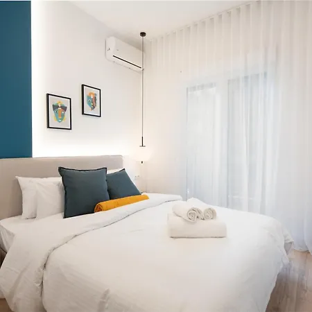 Exclusive And Deluxe In Apartment *